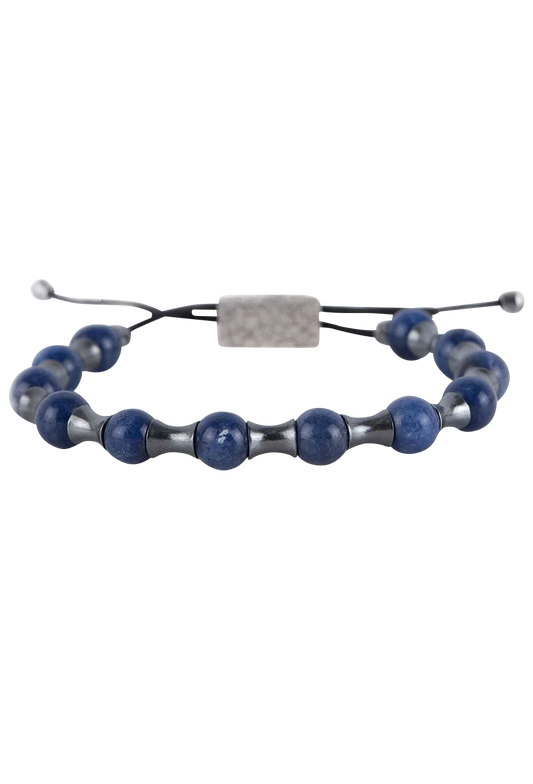 William Henry Sodalite Summit Bracelet