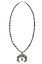 Breathe Deep Modern Blossom Necklace