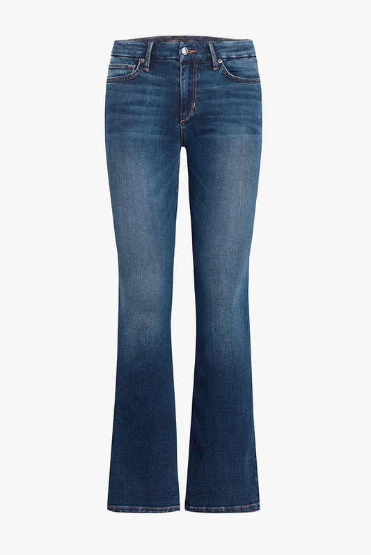 Joe's Jeans The Provocateur Petite Bootcut Jeans - Mid Wash