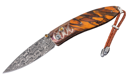 William Henry Monarch Autumn Colors Knife