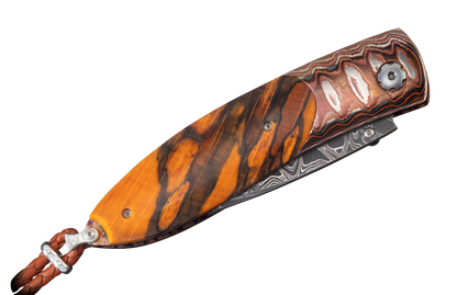 William Henry Monarch Autumn Colors Knife
