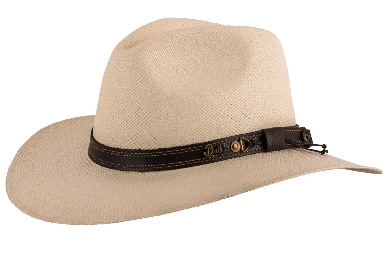 Bullhide Open Land Straw Hat