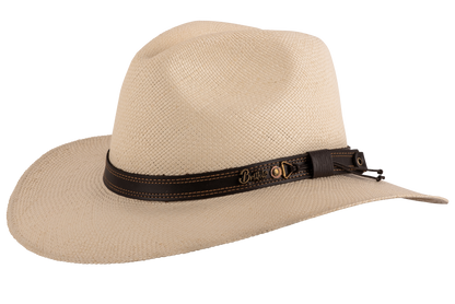 Bullhide Open Land Straw Hat