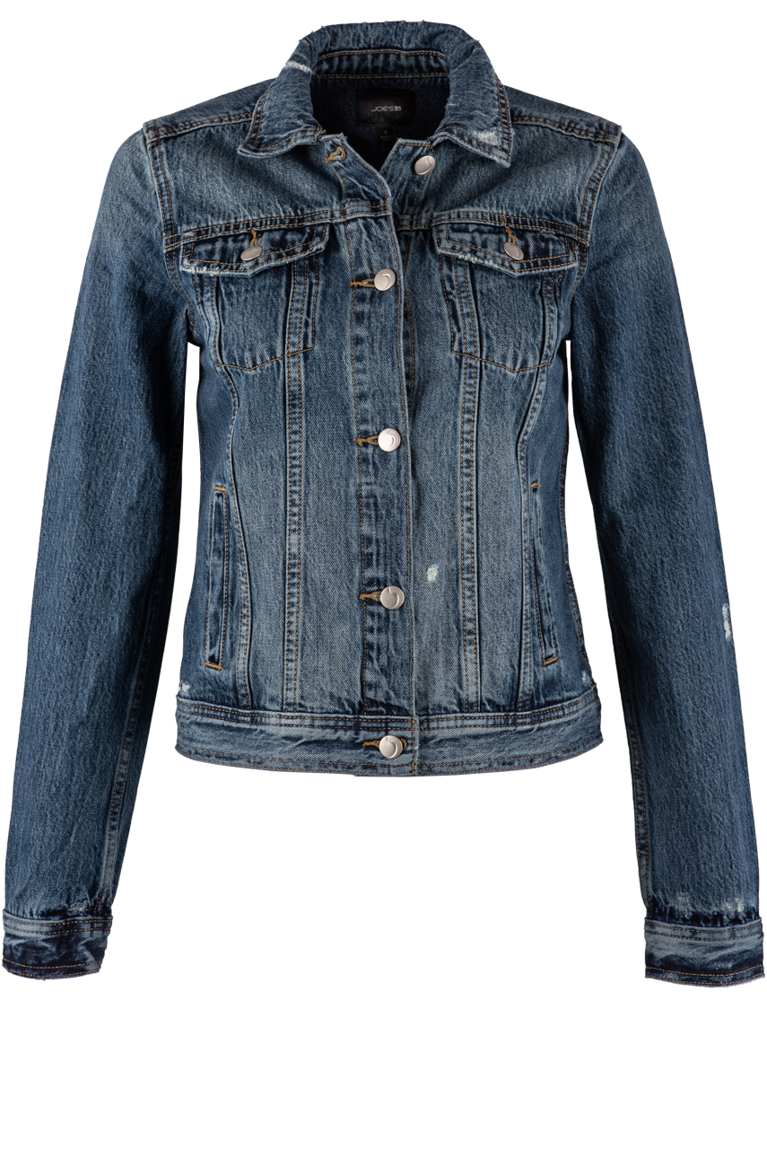 Joe’s Jeans Standard Trucker Jacket