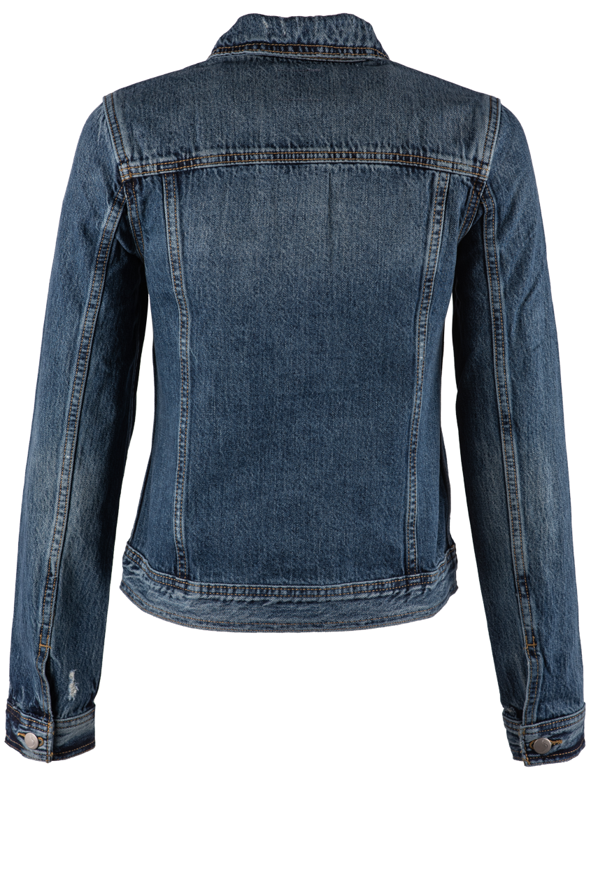 Joe’s Jeans Standard Trucker Jacket