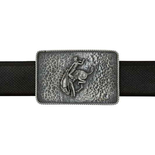 Clint Orms 1.5" Bucking Bronco Trophy Buckle