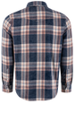 True Grit Indigo Daybreak Button-Front Shirt