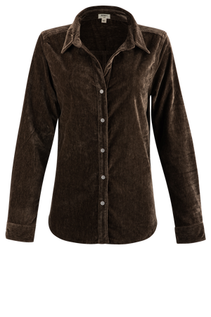 Dylan Classic Velvet Top