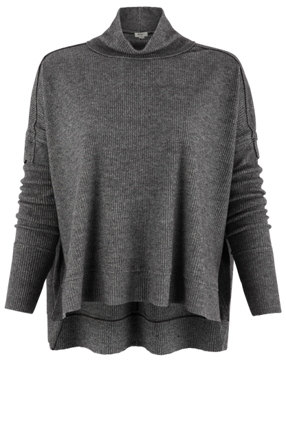 Dylan Fuzzy Fleece Pullover