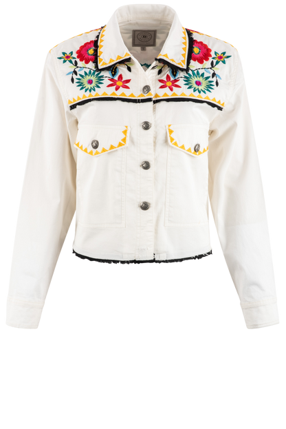 Double D Ranch Que Milagro Jacket