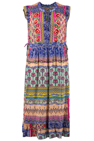 Johnny Was Franco Felicity Dress