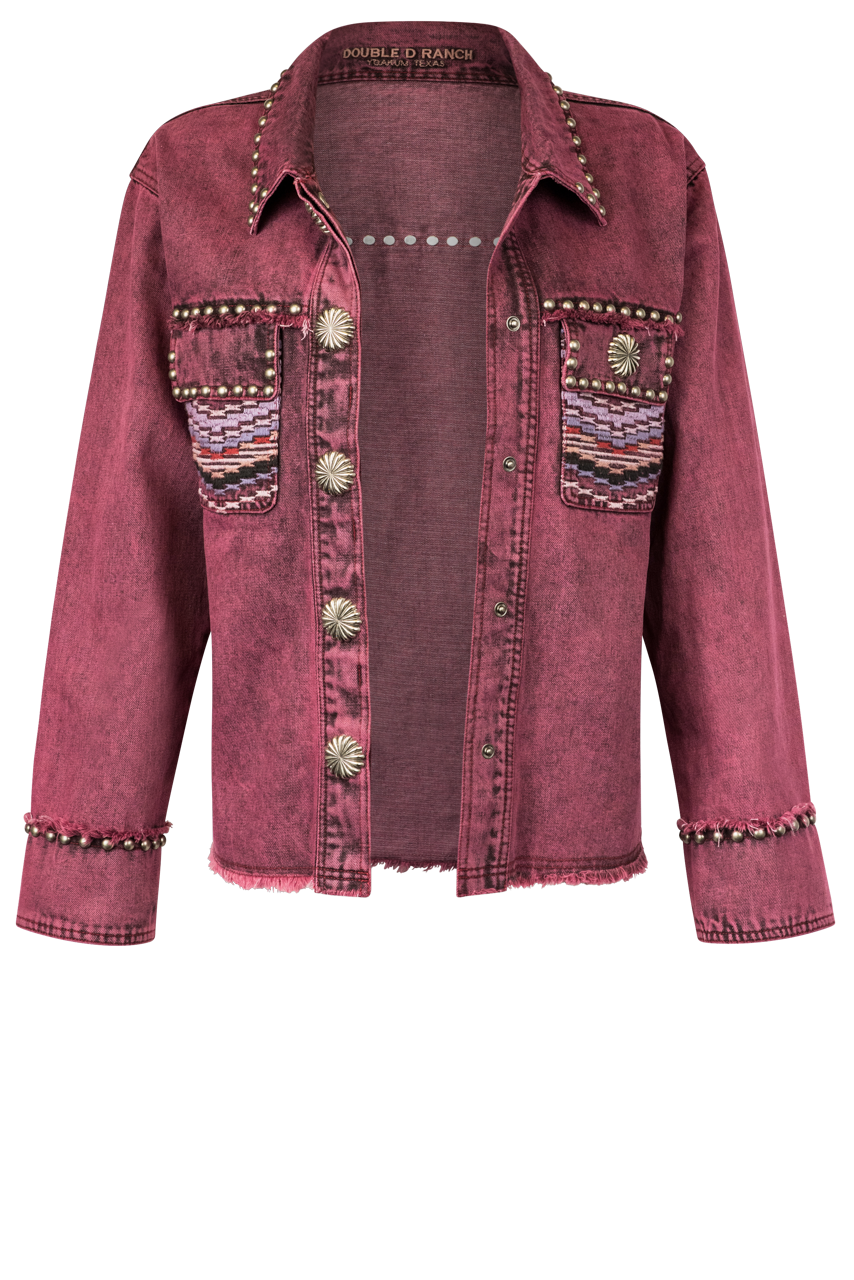 Double D Ranch Chavez Y Chavez Western Jacket | Pinto Ranch
