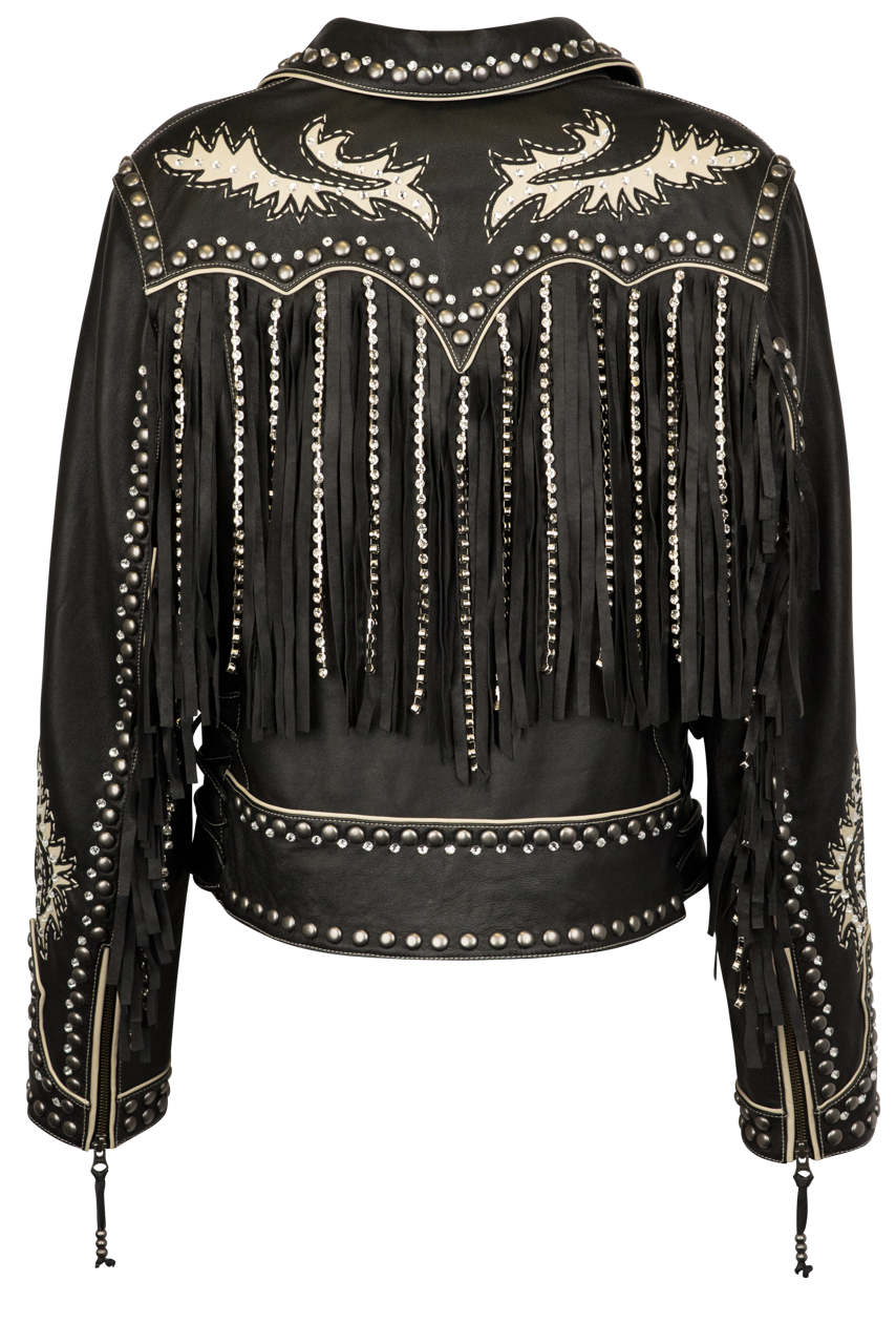 Double D Ranch Handy with the Steel Western Jacket | Pinto Ranch