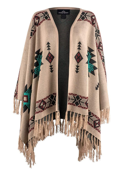 Time of the West Alpaca Fringe Cape