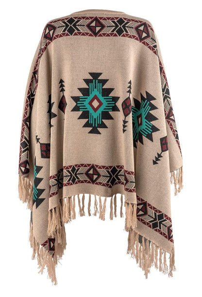 Time of the West Alpaca Fringe Cape