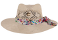 Charlie 1 Horse Spirit Animal Straw Hat