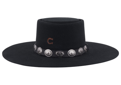 Charlie 1 Horse High Desert Black Cowboy Hat