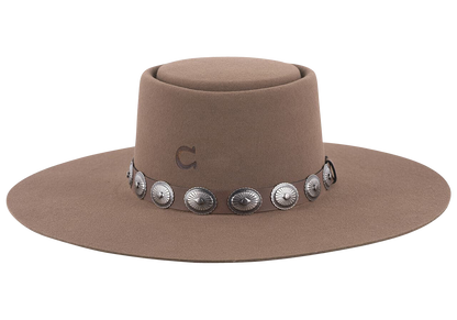 Charlie 1 Horse High Desert Hat - Pecan
