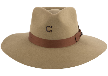Charlie 1 Horse Highway Hat - Olive Drab