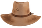 Charlie 1 Horse Lakota Hat - Sand