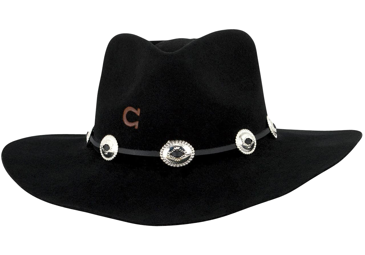 Charlie 1 Horse Traveler Hat