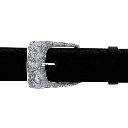 Clint Orms 1.5" Engraved Single Belt Buckle