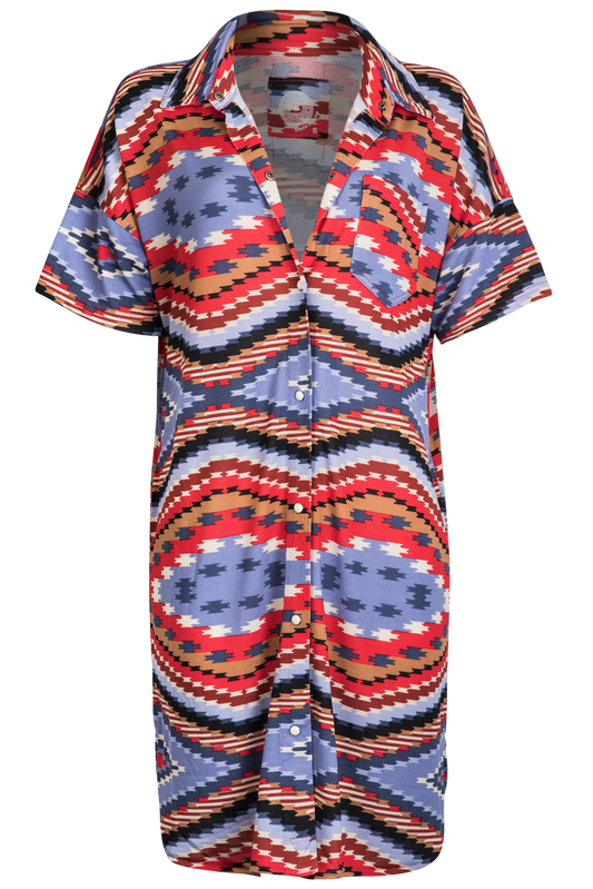 Double D Ranch Sierra Bonita Dress