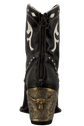 Double D Ranch by Old Gringo Women's Cattleman Boots - Black