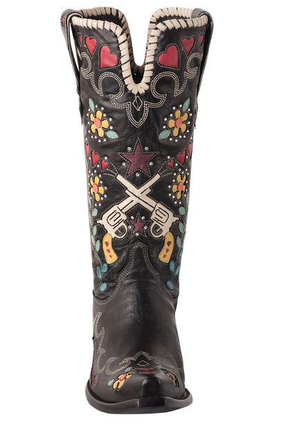 The luv sales bandit cowgirl boots