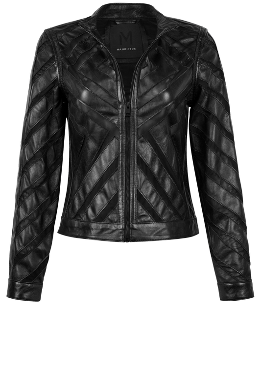 Mauritius Devica Leather Jacket