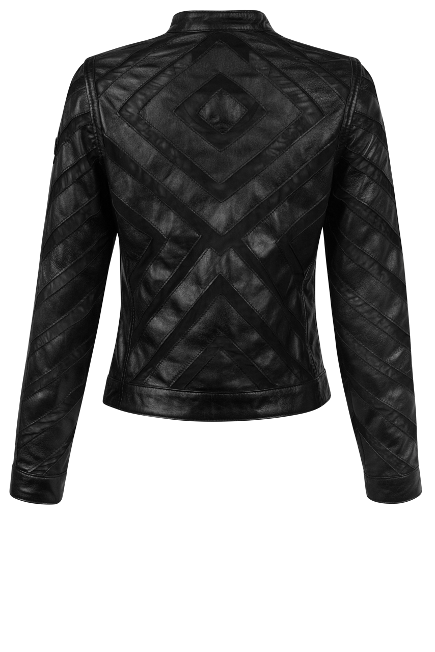 Mauritius Devica Leather Jacket