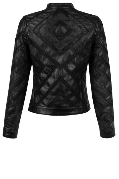 Mauritius Devica Leather Jacket
