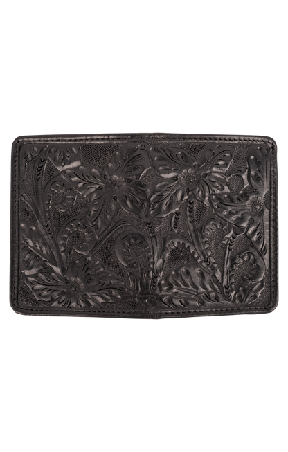 Leegin Floral Tooled Bifold Western Wallet – Pinto Ranch Leegin Floral Tooled Bifold Western Wallet – Pinto Ranch