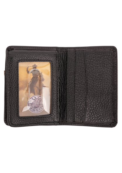 Leegin Floral Tooled Bifold Western Wallet – Pinto Ranch Leegin Floral Tooled Bifold Western Wallet – Pinto Ranch