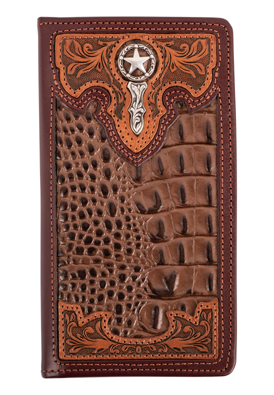 Leegin Southern Desperado Wallet