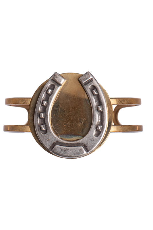 Erin Knight Horseshoe Cuff