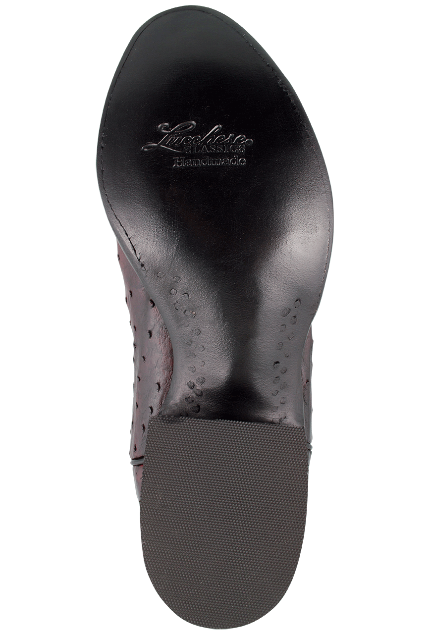 Louis Vuitton Calfskin Chain Outlaw Boots - Size 9.5 / 39.5 (SHF-mFrkQ –  LuxeDH