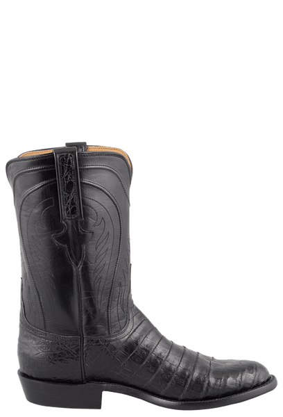 Lucchese caiman roper boots hotsell