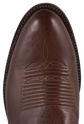 Lucchese Men's Baby Buffalo Roper Boots - Whiskey Brown