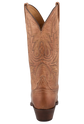 Lucchese Women's Goat Mad Dog Cowgirl Boots - Tan