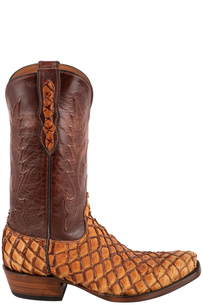Lucchese pirarucu boots hotsell