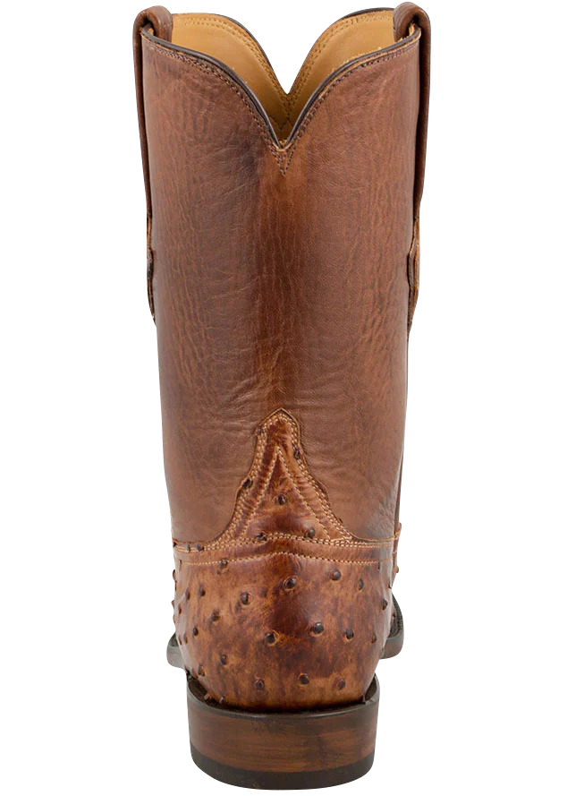 Tecovas 2025 ostrich roper