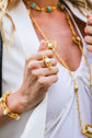 Christina Greene Black Onyx Ring