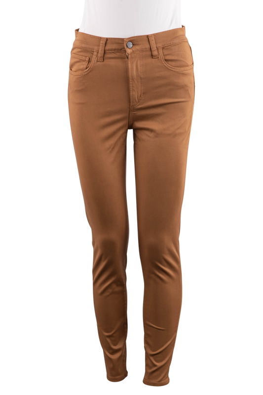 Joe’s Jeans Charlie High-Rise Skinny Jeans