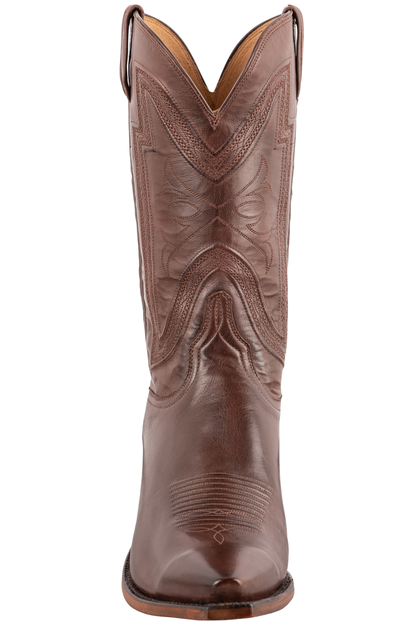 Lucchese collins clearance