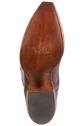 Lucchese Men's Baby Buffalo Collins Cowboy Boots - Whiskey