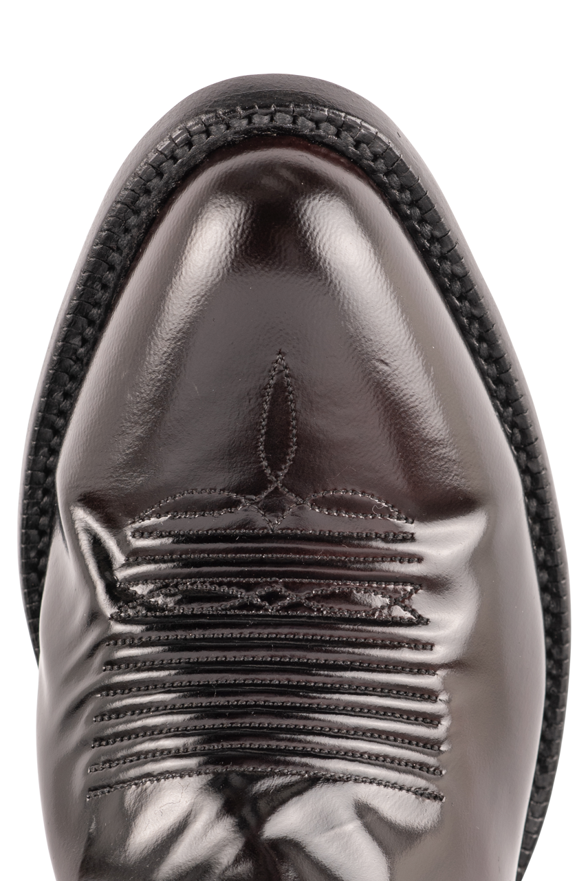 Lucchese top toe styles