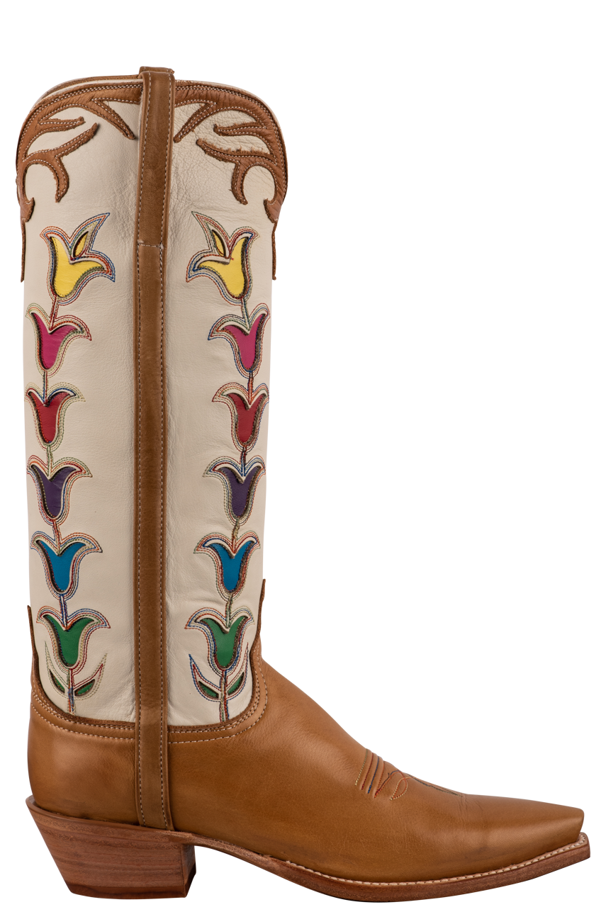 Lucchese tall boots sales