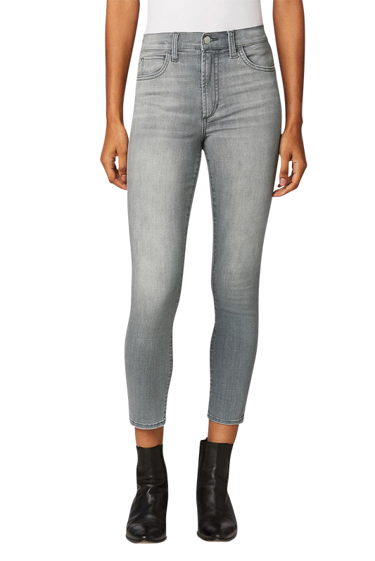 Joe's Jeans Charlie High Rise Cropped Jeans