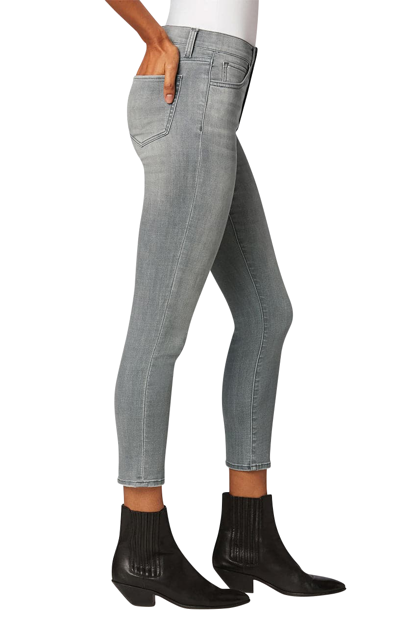 Joe's Jeans Charlie High Rise Cropped Jeans